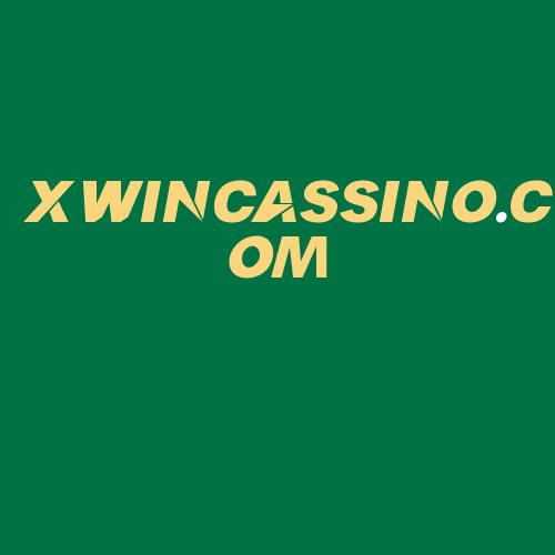 Logo da XWINCASSINO